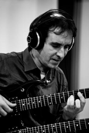 Andrea Menafra chitarrista